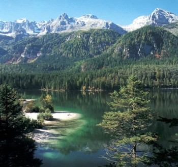 Lago di Tovel